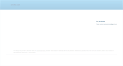 Desktop Screenshot of erector.com